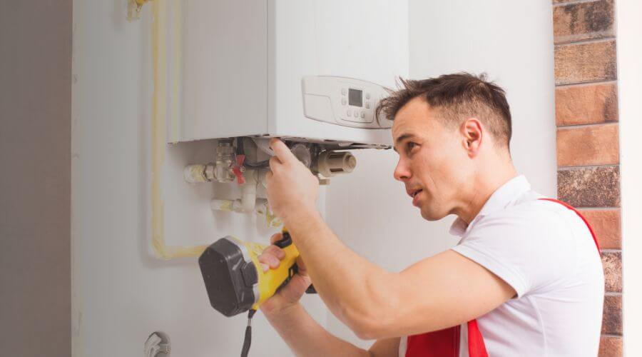 Local annual plumbing maintenance in Port Neches, TX